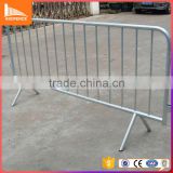 40*40mm Round pipe concert security fence cheap price crowd control barrier