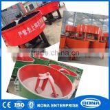 Pan Concrete Mixer for Sale thumbnail-2