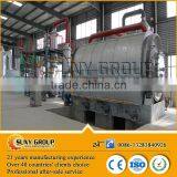 Waste Tyre Pyrolysis Plant to Get Carbon Black and Oil thumbnail-3