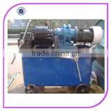 Hot selling construction thread rolling machine for rebar peeling