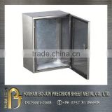 BOJUN high quality sheet metal enclosure for electrical equipment