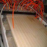 800-1000mm Wide PVC Profile Production Line for PVC Door Panel Extrusion