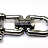 STAINLESS STEEL SWIVEL EYE AND JAW