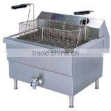 Giant-size Electric Fryer, USA Style