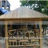 Square Bamboo Gazebo & Pavilion thumbnail-1