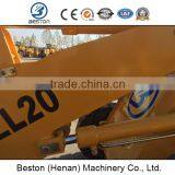 CE Certifited 2.0 Ton Wheel Loader With High Quality thumbnail-6