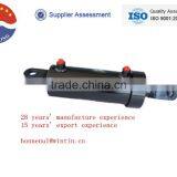 8 Ton Heavy Duty Long Ram Hydrauli Jack Small Hydraulic Piston Cylinder thumbnail-1