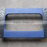 Four-wheel Moving Pallet Dolly With Rubber Carpet thumbnail-2