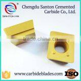ACET Tungsten Carbide Metal Cutting Inserts for Face Milling Cutters thumbnail-1