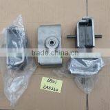 6BG1 Rubber Cushion 4410043 4410044 for ZAX230 ZAX200 ,6BG1 Engine Mount thumbnail-1