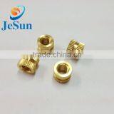 High Quality Straight Knurl Brass Nut thumbnail-3