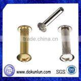 Stainless Steel And Brass Torx Knurled Screw Used In Furniture thumbnail-4