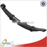 Trailer Parts 45*6 Steel Boat Trailer Small Leaf Spring Manufacture