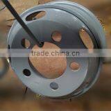 Small Truck Wheel Rims 5.50-16 Inch on Hot Sale for Asia Market thumbnail-3