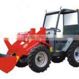 YTO 500kg Mini Wheel Loader With Double Clutch thumbnail-1