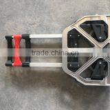 Two Wheel Aluminium Shopping Trolley thumbnail-4