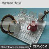 Hot Sale Dish Rack From ,multifunction Stainless Steel Kitchen Dish Rack From China thumbnail-3