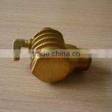 Brass Non Return Valve ,for Air Compressor Parts M1/2"XF3/8" thumbnail-5