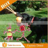 Cotton Knotted Rope Safety Dog Toy thumbnail-4