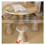 Garden Furniture Marble thumbnail-1