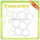 PVC RFID Contsctless Coin Tag