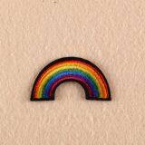 Professional Computer Machine Made Embroidered Patch for Kids Clothing thumbnail-4