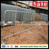 Metal Road Safety Barricade,steel Crowd Control Barrier,pedestrian Fence thumbnail-5