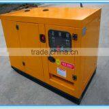 Three Phase Silent Diesel Generator 10kva thumbnail-1