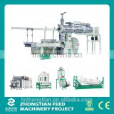 fish feed making line,fish feed pellet production line