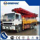 28m 29m 32m 33m Small Truck Concrete Boom Pump/Concrete Boom Pump Truck for Sale in Algeria in thumbnail-6