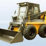 Hot Mini JC35 Skid Steer Loader For Sale thumbnail-4