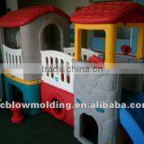OEM Blow Molding Plastic PP PE Playground Facilities Mould Design thumbnail-2