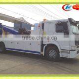 HOWO 6X4 Road Wrecker,heavy Wrecker for Sale,heavy Duty Wrecker Truck for Sale thumbnail-1