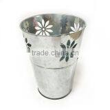 PVC Metal Candy Pail With Handle thumbnail-2