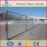 Galvanised Pvc Coated Cheap Chain Link Fence Panel thumbnail-3