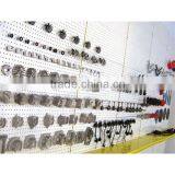 Professional Durable Backpack 63.3cc 2 Cycle Engine Leaf Blower thumbnail-4