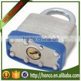 Professional Alibaba Supplier laminated padlock with low price differnece