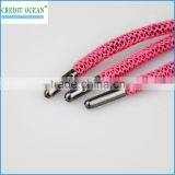 CREDIT OCEAN Custom Metal Tips Draw Cord End for Hoodies thumbnail-5
