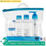 2016 Best Sell Good Plastic Travel Bottle Set thumbnail-5