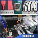 High Speed Pvc Flexible Duct Making Machine Supplier thumbnail-5