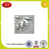 Custom Aluminum Alloy Holder With Metal Keychain thumbnail-1