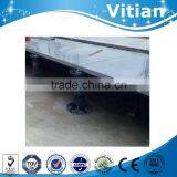 Outdoor Raised Floors Marble Support Adjustable Plastic Pedestals thumbnail-2