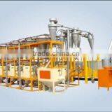3T Small Maize Milling Plant 50TPD Maize Mills Machines Corn Grinder for Maize Processing Machinery thumbnail-3