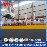 Yongdeli Self Un-loading Barge 150m3 for Sale thumbnail-5