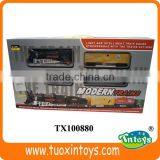Electric Train Toy, Plastic Maglev Toy Train Wheel, cy Promotion thumbnail-6