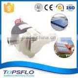 Hot Water 110 Celsius 17V Solar Powered Water Pump for Solar Water Heater Systems thumbnail-1