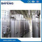 1000L-50000L Stainless Steel Red Wine Fermentation Tank thumbnail-1