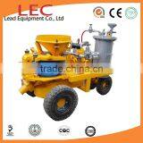 Tunnel Building Used Air Motor Drive Professional Wet Shotcrete Machine thumbnail-3