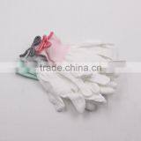 High Quality Cleamroom Safety Gloves PU Knitted Nylon Anti-static Carbon Fiber Gloves thumbnail-4