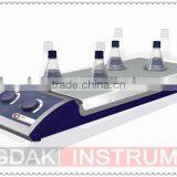10-Channel Classic Magnetic Hotplate Stirrer thumbnail-1
